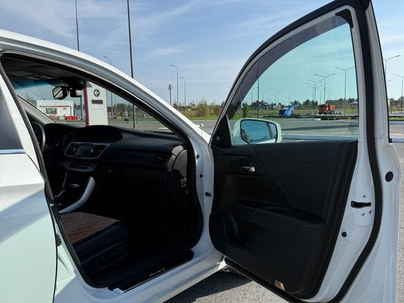 2013 Honda Accord IX, белый, 1570000 рублей - вид 17