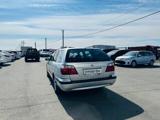 1999 Nissan Primera (QG18DE) II (P11), серый, 369000 рублей, вид 4