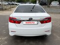 2013 Toyota Camry VII (XV50), белый, 1400000 рублей - вид 5