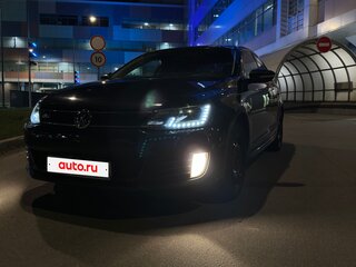 2015 Volkswagen Jetta VI Рестайлинг, чёрный, 1200000 рублей, вид 5