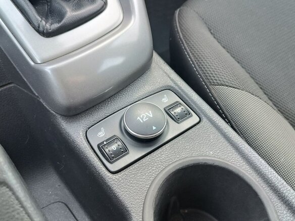 2012 Ford Focus III, серебристый, 700000 рублей - вид 13