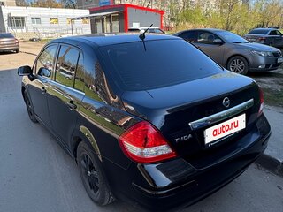 2010 Nissan Tiida I Рестайлинг, коричневый, 615000 рублей, вид 2