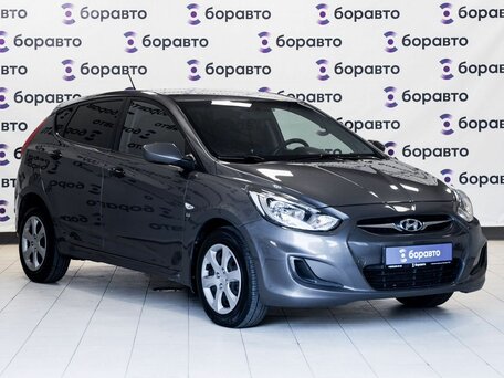 Hyundai Solaris I