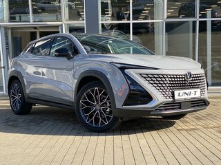 2024 Changan UNI-T I, серый, 3309900 рублей, вид 4