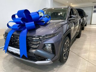 2026 Hyundai Tucson IV Рестайлинг, серый, 5160500 рублей, вид 1