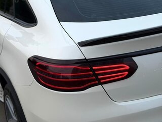 2015 Mercedes-Benz GLE Coupe 350 d I (C292), белый, 3550000 рублей, вид 5