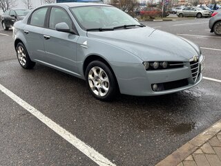 2009 Alfa Romeo 159, серый, 800000 рублей, вид 3