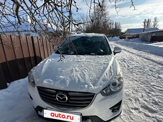 2012 Mazda CX-5 I, белый, 1490000 рублей, вид 5