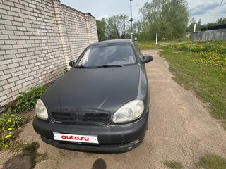 2009 ЗАЗ Chance, серый, 80000 рублей, вид 1