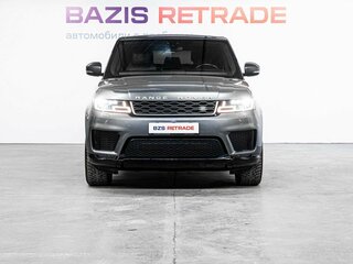 2018 Land Rover Range Rover Sport II Рестайлинг, серый, 4449000 рублей, вид 2