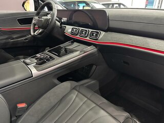 2026 Jaecoo J8, чёрный, 4289000 рублей, вид 5