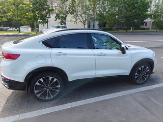 2023 Geely Tugella I Рестайлинг, белый, 2850000 рублей, вид 3