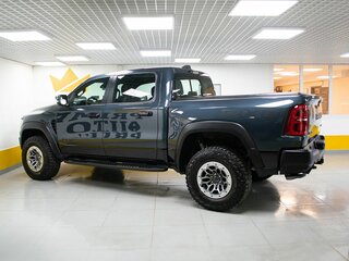 2026 Ram 1500 RHO V Рестайлинг, синий, 11999000 рублей, вид 4