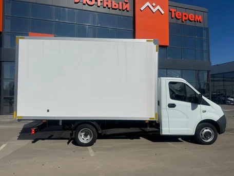2025 ГАЗ ГАЗель Next, белый, 4095000 рублей, вид 2