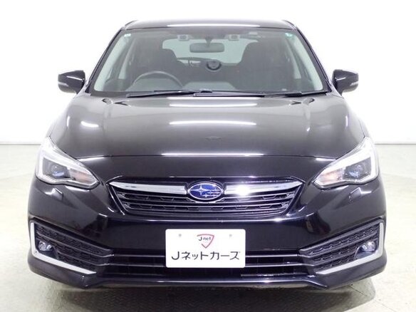 2021 Subaru Impreza V Рестайлинг, синий, 1050000 рублей - вид 1
