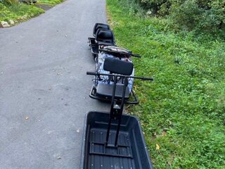 2024 Baltmotors Bulldog, серый, 300000 рублей, вид 4