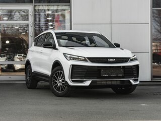 2026 Belgee X50+, белый, 2319990 рублей, вид 2