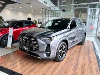 2025 GAC GS4, серый, 3699000 рублей, вид 2