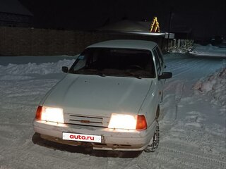 1995 Иж 2126 «Ода», белый, 99000 рублей, вид 1