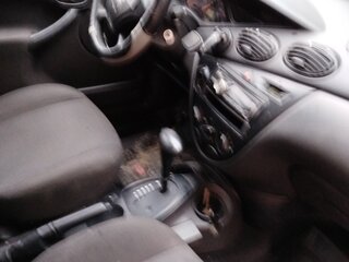 2004 Ford Focus I Рестайлинг, чёрный, 250000 рублей, вид 5