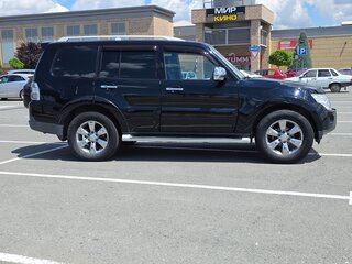 2008 Mitsubishi Pajero IV, чёрный, 1700000 рублей, вид 5