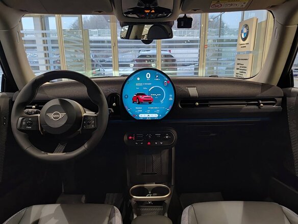 2024 Mini Hatch C IV (F65/F66/J01), красный, 4250000 рублей - вид 12