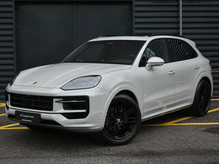 2026 Porsche Cayenne III Рестайлинг, серый, 18600000 рублей, вид 1