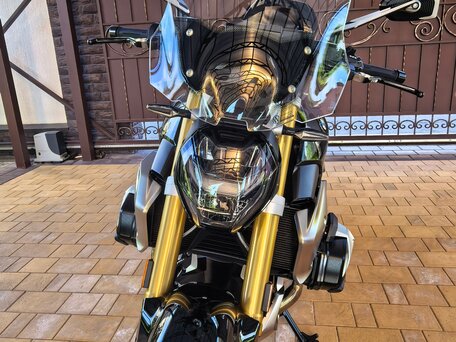 2023 BMW R 1250 R, чёрный, 2500000 рублей, вид 3