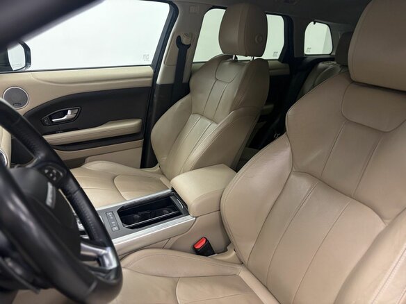 2017 Land Rover Range Rover Evoque I Рестайлинг, синий, 2299000 рублей - вид 22