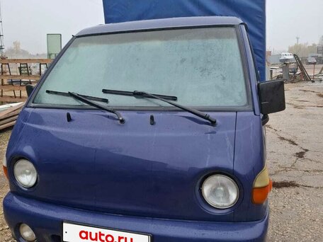 2007 Hyundai Porter, синий, 505000 рублей, вид 3