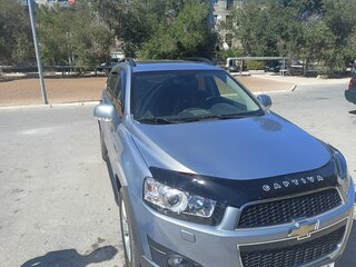 2013 Chevrolet Captiva I Рестайлинг, серый, 1300000 рублей, вид 2