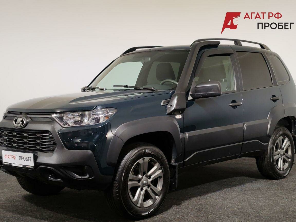 Открыть фотографии: Lada (ВАЗ) Niva Travel I