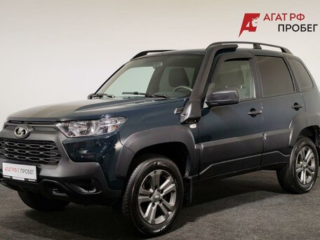 Lada (ВАЗ) Niva Travel I