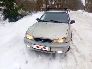 2004 Daewoo Nexia I, серебристый, 125000 рублей, вид 1