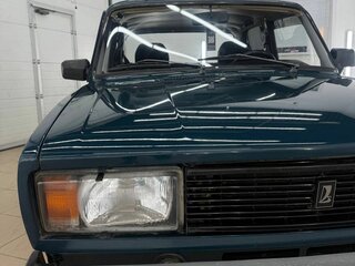 1997 Lada (ВАЗ) 2105, синий, 149000 рублей, вид 4