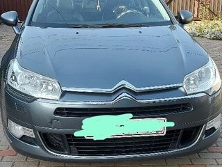 2013 Citroen C5 II, серый, 650000 рублей, вид 1