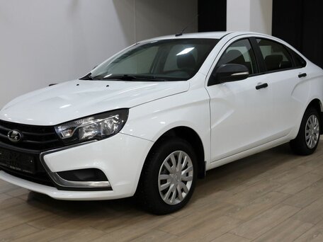 Lada (ВАЗ) Vesta I