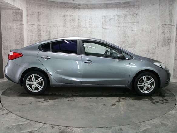 2014 Kia Cerato III, серый - вид 3