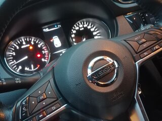 2019 Nissan Qashqai II Рестайлинг, белый, 1250000 рублей, вид 5