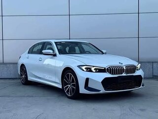 2023 BMW 3 серии Long 320Li VII (G2x) Рестайлинг, белый, 3214000 рублей, вид 3