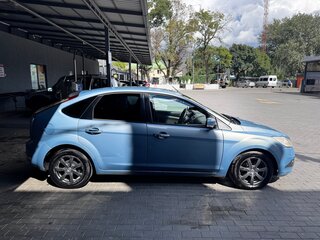 2009 Ford Focus II Рестайлинг, серый, 550000 рублей, вид 4