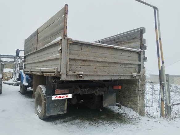 1991 ГАЗ-САЗ 3512, синий, 550000 рублей - вид 1