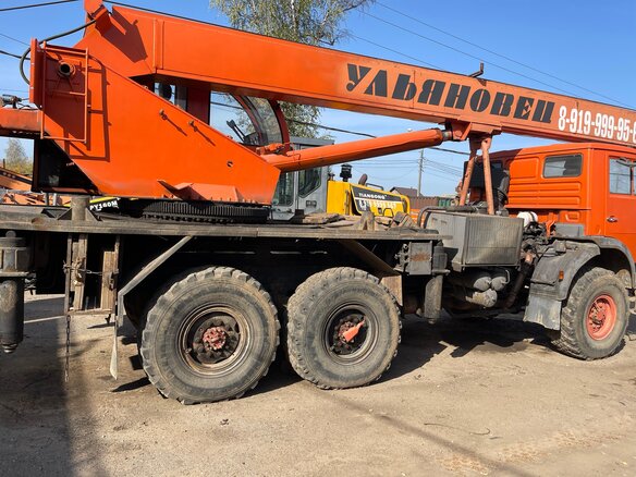 2010 КамАЗ 43118, 2500000 рублей - вид 2