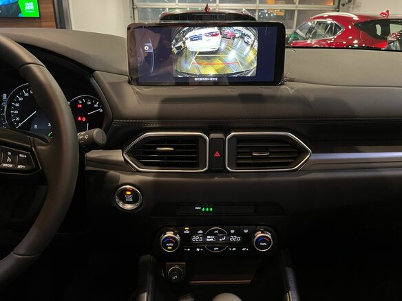 2026 Mazda CX-5 II Рестайлинг, чёрный, 4200000 рублей - вид 25