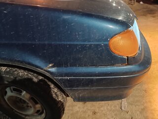 2005 Lada (ВАЗ) 2115, синий, 180000 рублей, вид 5