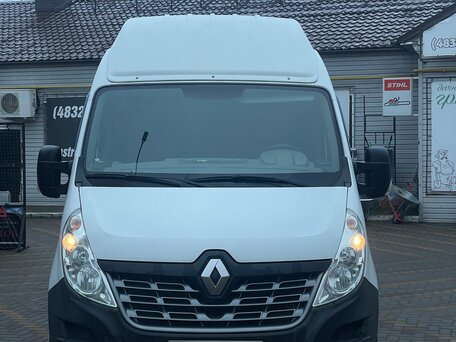2015 Renault Master, белый, 3790000 рублей, вид 1