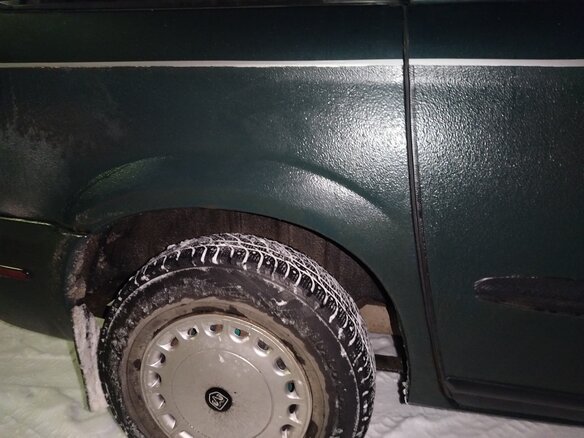 2001 Dodge Caravan 3-speed IV, зелёный, 355000 рублей - вид 21