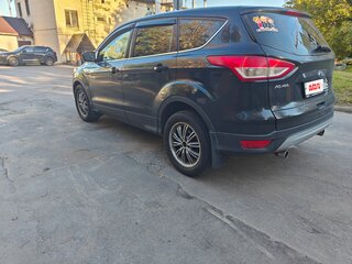 2014 Ford Kuga II, чёрный, 1250000 рублей, вид 4
