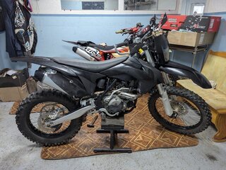Avantis Enduro 300 Carb