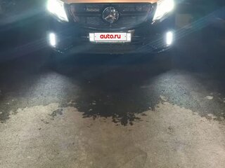 2020 Mercedes-Benz V-Класс Compact 250 d компактный III (W447) Рестайлинг, чёрный, 8300000 рублей, вид 4